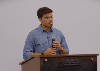 Gustavo Miranda y Generando Ideas presentaron iniciativa de legítima defensa