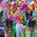 Ana Paty Peralta encabeza el desfile del Carnaval Cancún 2026 ante miles de asistentes
