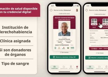 Campeche iniciará credencial de salud con expediente clínico digital