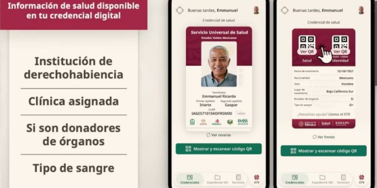 Campeche iniciará credencial de salud con expediente clínico digital