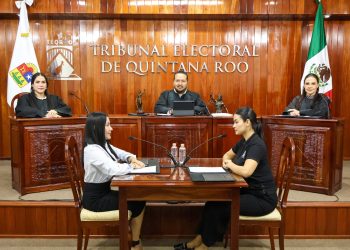 El Pleno del TEQROO declara improcedente juicio ciudadano