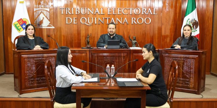 El Pleno del TEQROO declara improcedente juicio ciudadano