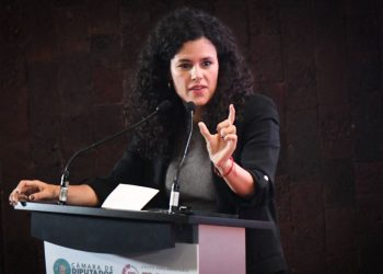 Luisa Alcalde responde a Salinas Pliego y le recuerda su respaldo inicial a López Obrador