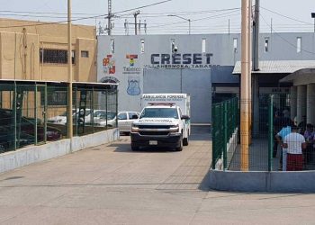 Confirman fallecimiento de interno en el CRESET; Fiscalía investigará causas