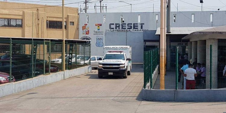 Confirman fallecimiento de interno en el CRESET; Fiscalía investigará causas