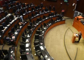 Senado aprueba de manera expedita ingreso de 19 marines estadounidenses para entrenamiento en México