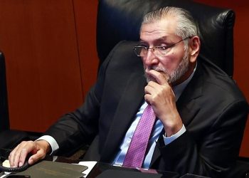 Adán Augusto descarta presiones y afirma que su salida de la coordinación fue decisión propia