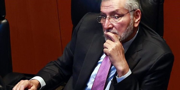 Adán Augusto descarta presiones y afirma que su salida de la coordinación fue decisión propia