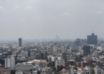 Continúa la Fase I de contingencia ambiental atmosférica por ozono en la Zona Metropolitana del Valle de México este 16 de febrero