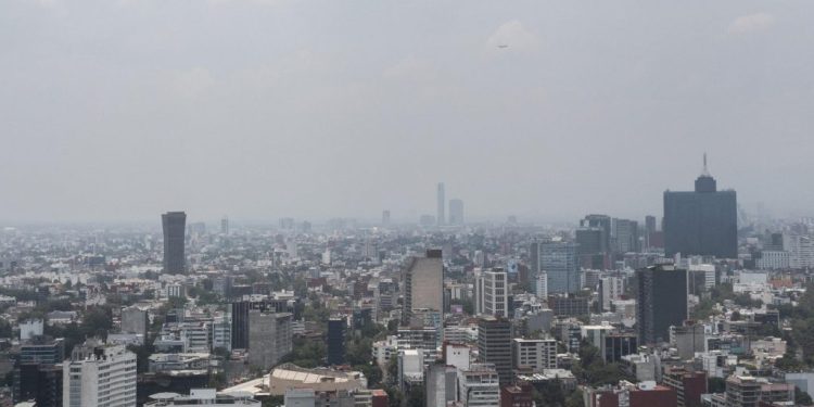 Continúa la Fase I de contingencia ambiental atmosférica por ozono en la Zona Metropolitana del Valle de México este 16 de febrero