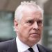 Policía británica detiene a Andrew Mountbatten-Windsor por investigación de conducta oficial