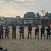 Aseguran inmueble en Huixtla con decenas de vehículos vinculados al crimen organizado