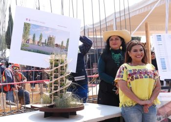 Rehabilitación de embarcadero Cuemanco contará con inversión de 89 millones de pesos; dignificará a Xochimilco, asegura Clara Brugada
