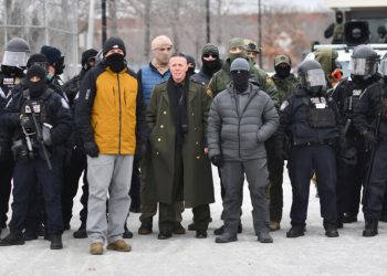 Reducción estratégica: ICE repliega a 700 efectivos de Minnesota ante crisis social