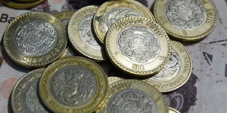 Así será la nueva moneda de 10 pesos y esto es lo que cambiará al entrar en circulación
