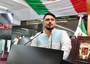 Operación política busca devolver el fuero en Campeche