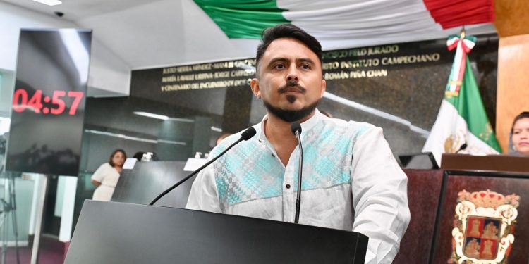 Operación política busca devolver el fuero en Campeche