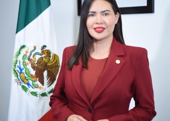 Respaldo total de Anahí González a la Reforma Electoral de la Presidenta Claudia Sheinbaum