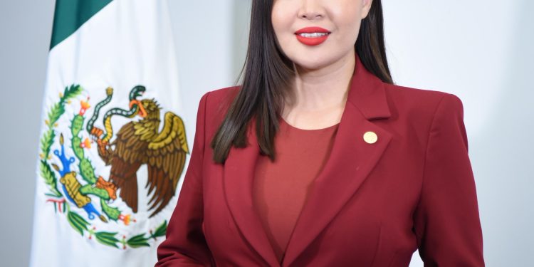 Respaldo total de Anahí González a la Reforma Electoral de la Presidenta Claudia Sheinbaum