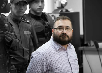 Procesan penalmente a Javier Duarte por presunto desvío de recursos