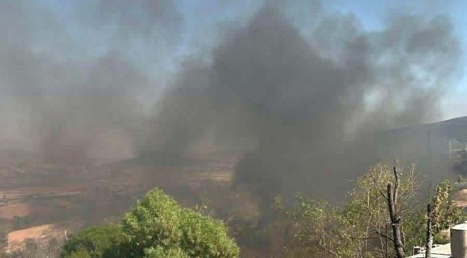 Explosión de polvorín en Oaxaca deja herido grave y cuantiosos daños