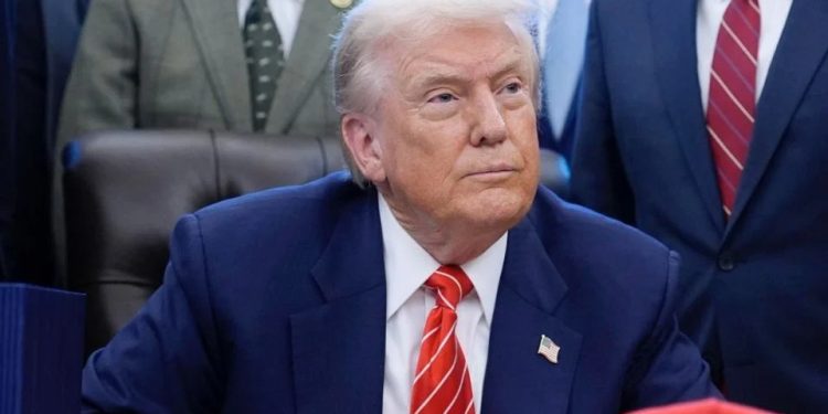 Trump lamenta muertes en Minneapolis y afirma que no eran “ángeles”