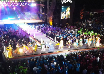 Turismo garantiza seguridad para la Feria Tabasco 2026