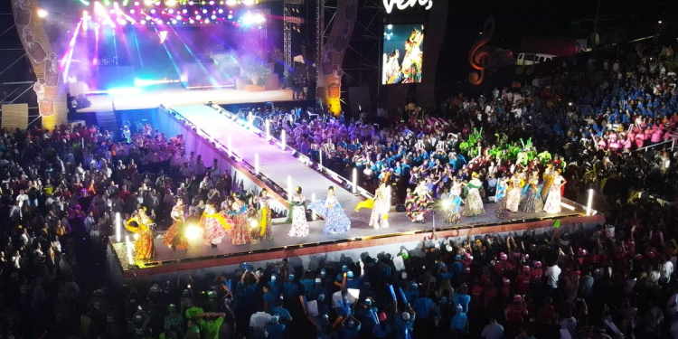 Turismo garantiza seguridad para la Feria Tabasco 2026