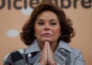 Corte desecha recurso de Elba Esther Gordillo contra adeudo fiscal millonario