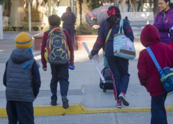 Evalúan retrasar entrada a escuelas en Quintana Roo por bajas temperaturas