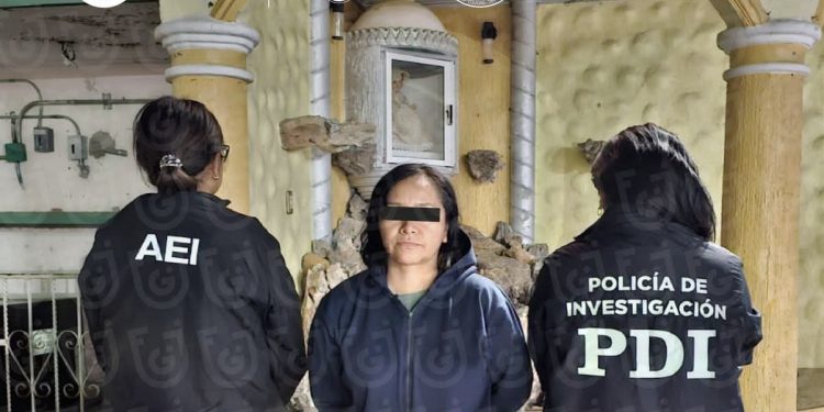 Capturan en Oaxaca a presunta responsable de muerte de motociclista en Iztapalapa