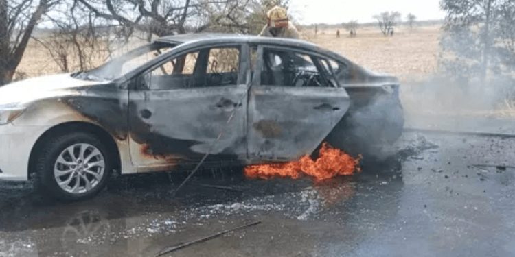 Violencia tras operativo en Jalisco dejó más de 600 vehículos robados: aseguradoras