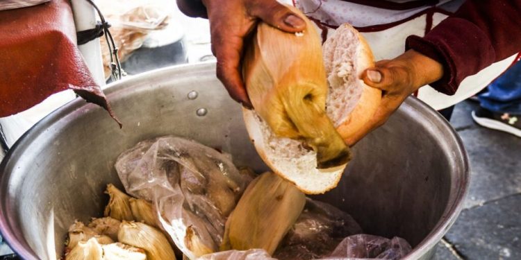 Niña da positivo a fentanilo tras consumir tamales en Huauchinango, Puebla