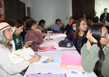 Campeche impulsa iniciativa para dar estatus oficial a la lengua maya