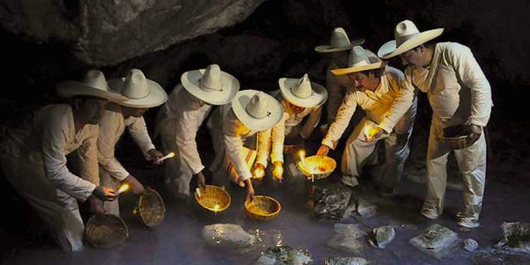 Tapijulapa afina preparativos para la tradicional Pesca de la Sardina Ciega