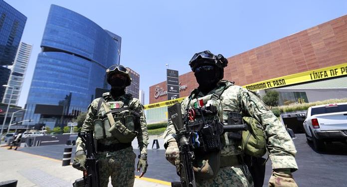 Plan Michoacán logra reducción del 30% en homicidios, informan autoridades federales