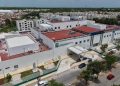 Abre sus puertas el nuevo Hospital de Ginecopediatría del IMSS en Ciudad del Carmen
