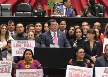 Diputados aprueban reducción de la jornada laboral de 48 a 40 horas