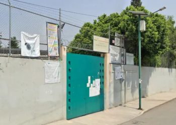 Estudiante resulta herido con arma blanca tras pelea afuera de secundaria en Tláhuac