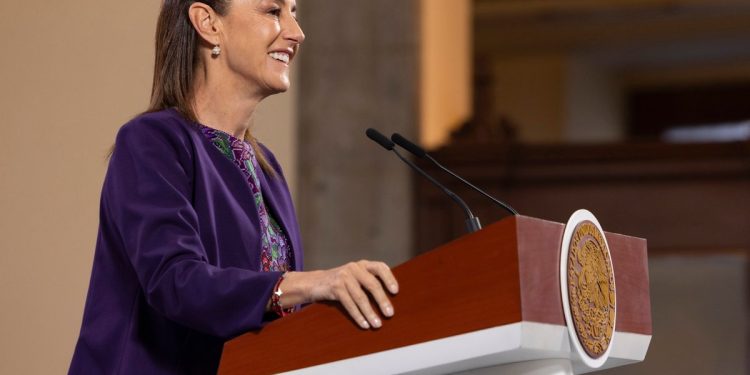 Sheinbaum reafirma respaldo de México a Cuba y critica sanciones de Estados Unidos