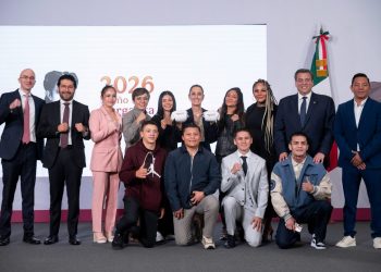 México presenta “Boxeando por la Paz” para impulsar deporte y prevención social