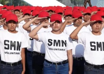 Arrancan 897 jóvenes tabasqueños su Servicio Militar con esquema renovado de adiestramiento