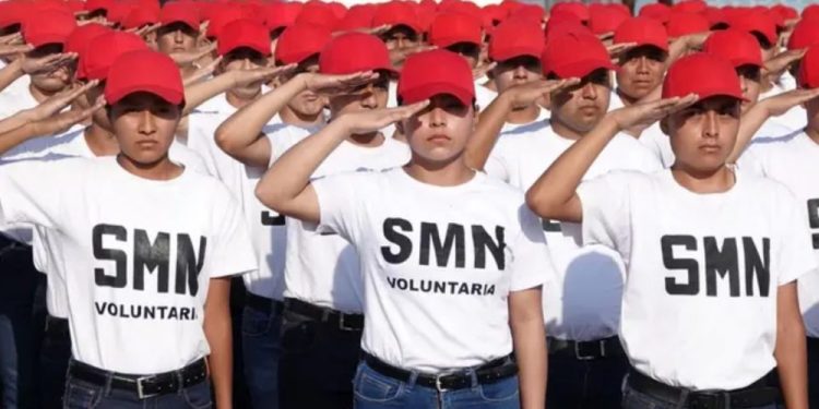 Arrancan 897 jóvenes tabasqueños su Servicio Militar con esquema renovado de adiestramiento