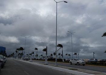 Masa de aire ártico provocará descenso térmico y evento de Norte en Campeche