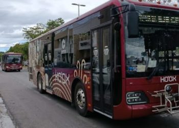 Ko’ox pone en marcha nuevas rutas para agilizar la movilidad urbana