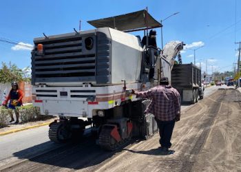 Finalizan obras de modernización en importantes vialidades de Champotón