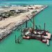 Avanza ampliación del puerto de Seybaplaya y se alista para recibir embarcaciones de mayor calado