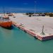 Gobierno de Campeche revisa avances del dragado para fortalecer el puerto de Ciudad del Carmen