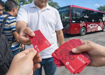 Garantizan seguridad del saldo en tarjetas Ko’ox