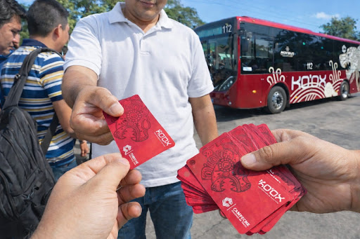 Garantizan seguridad del saldo en tarjetas Ko’ox